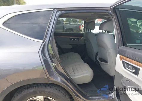 2017 Honda Cr-V Ex from USA, damaged, VIN 5J6RW1H54HL005430